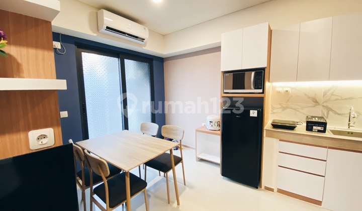 Disewakan Apartemen Meikarta 2 BR Furnished Princeton B112J 2