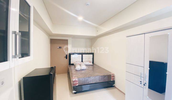 Dijual Apartemen Meikarta 1 BR Furnished Overton B216n 1