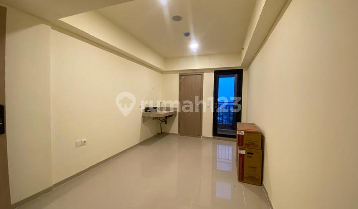 For Rent Meikarta Apartment Studio Type Unfurnished Tower Marbella 56009-2B-28N