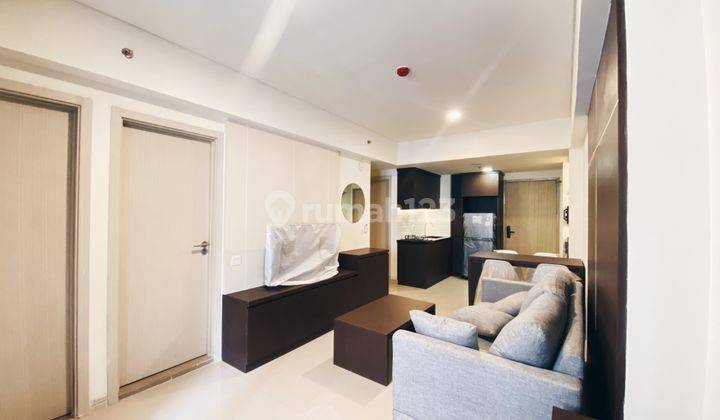 Disewakan Apartemen Meikarta 3 BR Furnished Parkview B210D 2