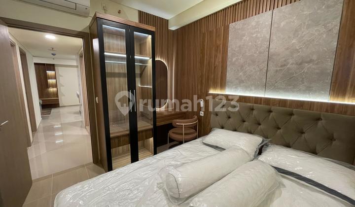 Di sewakan Apartemen Meikarta Type 3 Bedroom Blok 56009-2B-35E