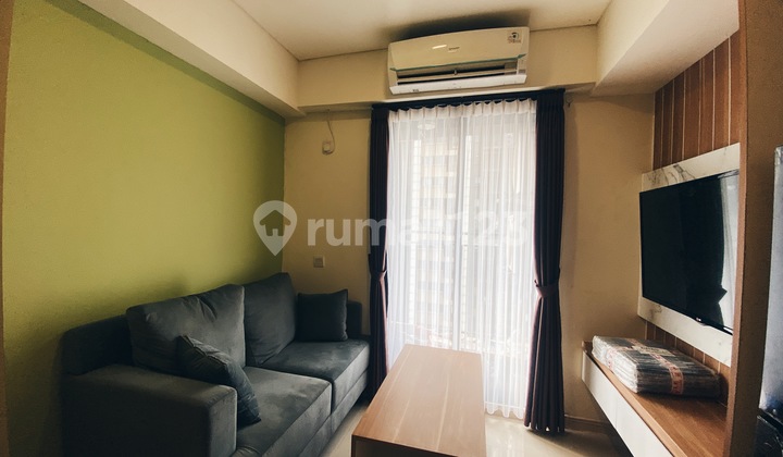 Disewakan Apartemen Meikarta 2 BR Furnished Parkview B215K 1