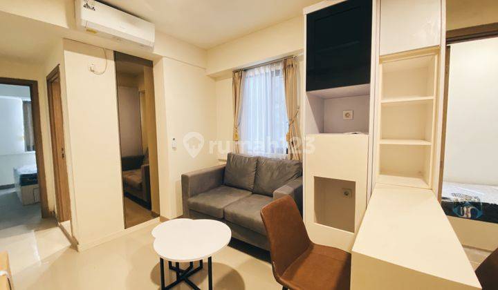 Disewakan Apartemen Meikarta 2 BR Furnished Oakview B217p 2