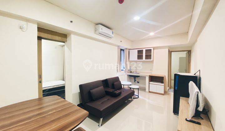 Disewakan Apartemen Meikarta 2 BR Furnished Riverlake B117g 1