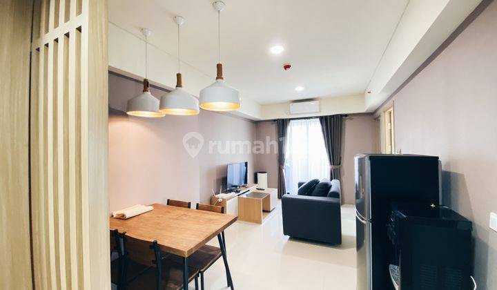 Dijual Apartemen Meikarta 3 BR Furnished Northview B206a 1