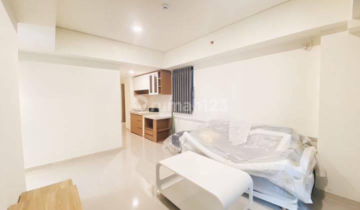 Disewakan Apartemen Meikarta 2 BR Furnished Twinford B218l 2