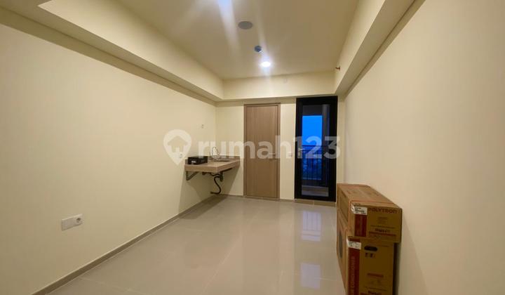 For Rent Meikarta Apartment Studio Type Unfurnished Tower Marbella 56009-2B-21N