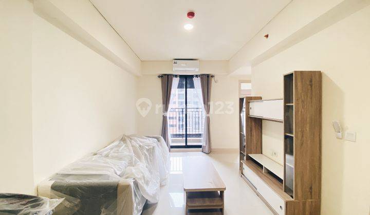 Dijual Apartemen Meikarta 3 BR Furnished Parkview B121c 1