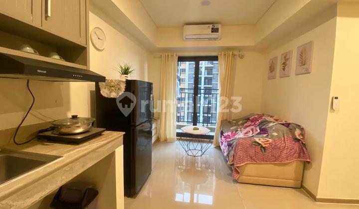 Disewakan Apartemen Meikarta 2 Bedroom Tower Overton