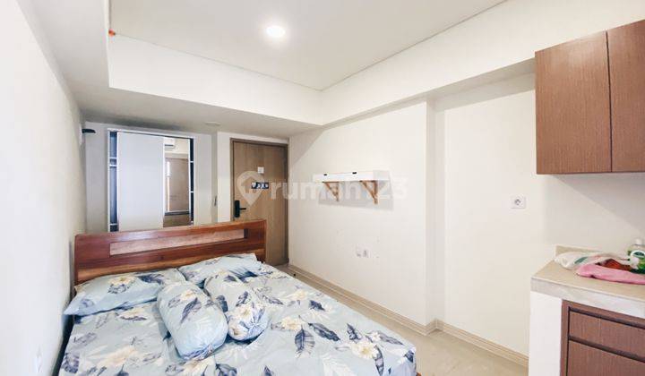 Dijual Apartemen Meikarta Studio Furnished Silverlake B203n 1