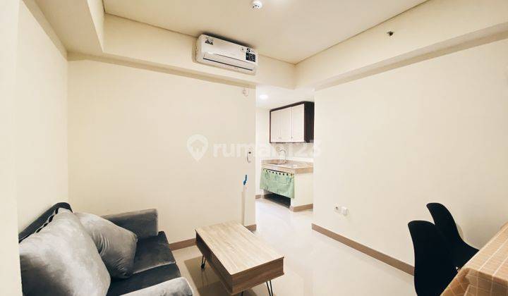 Dijual Apartemen Meikarta 2 BR Furnished Parkview B220q 2