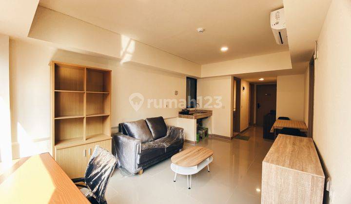 Disewakan Apartemen Meikarta 3 BR Furnished Silverlake A115h 2