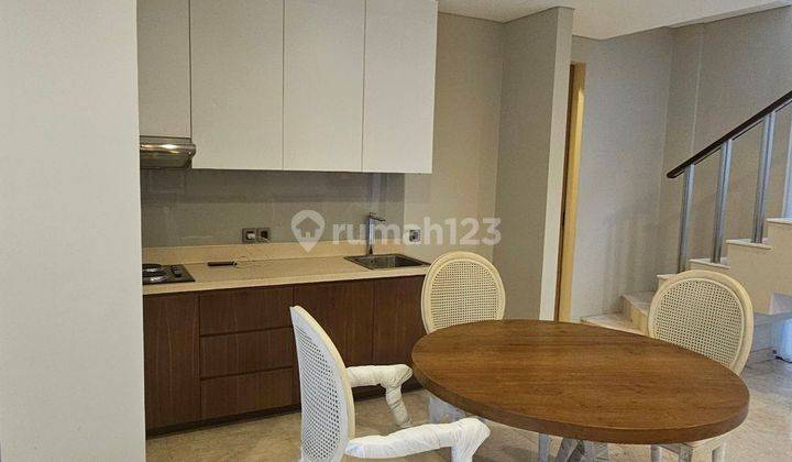 Turun Harga Jual Rugi Townhouse Kemang, Baru Renovasi Just Like New 2