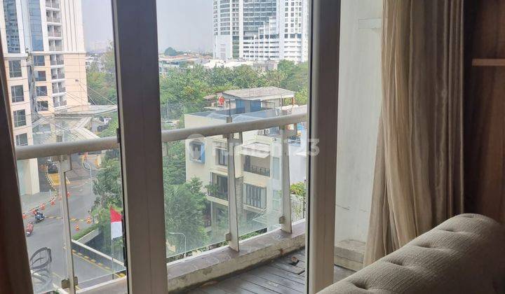 Dijual Apt The Royale Springhill Residences Tower Lotus lt8 2