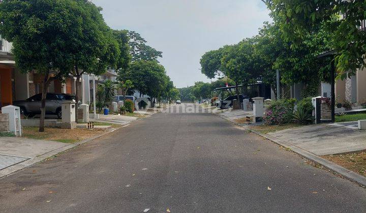 Rumah Strategis Siap Huni Di Suvarna Padi Golf Estate, Cluster Mahoni, Tangerang 2