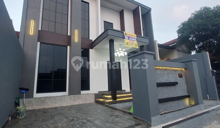 Dijual Rumah Baru Di Citra Raya Cikupa Cluster Elit Taman Raya 2