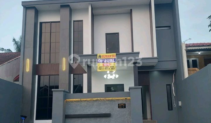 Dijual Rumah Baru Di Citra Raya Cikupa Cluster Elit Taman Raya 1
