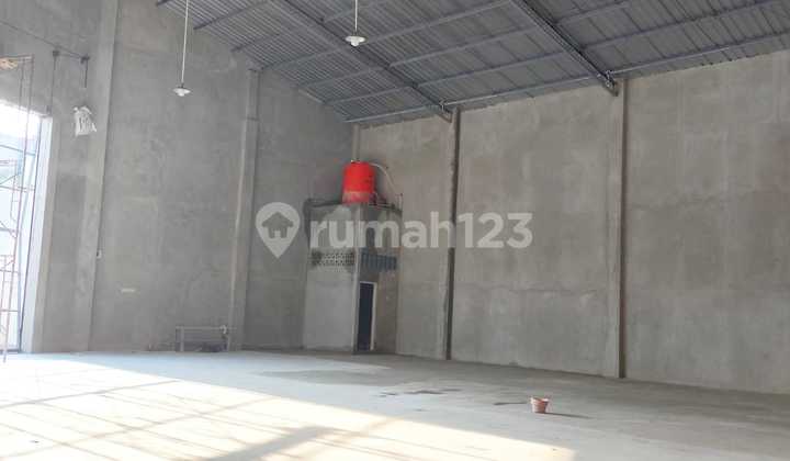 Gudang Lokasi Strategis Bebas Banjir di Kaloran, Gemolong, Sragen, Sragen 2
