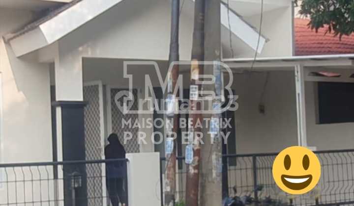 Di Jual Rumah Bagus Di Griya Loka Bsd 1