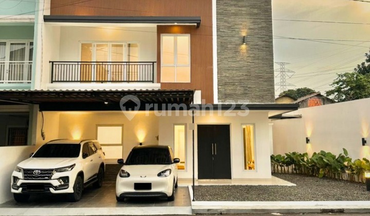 The Cheapest Luxury Residence in Pancoran Mas The Cheapest Luxury Residence in Pancoran Mas