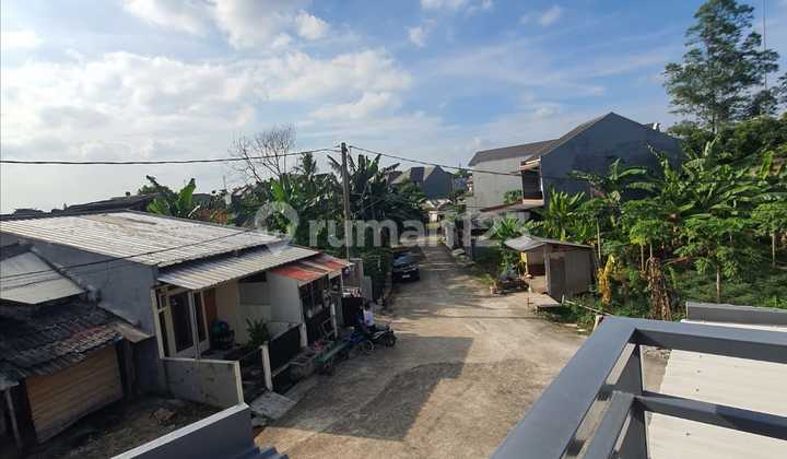 House for Sale Near BSD Toll Gate in Pagedangan 2
