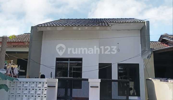 Di Jual Rumah Baru Termurah di Pamulang