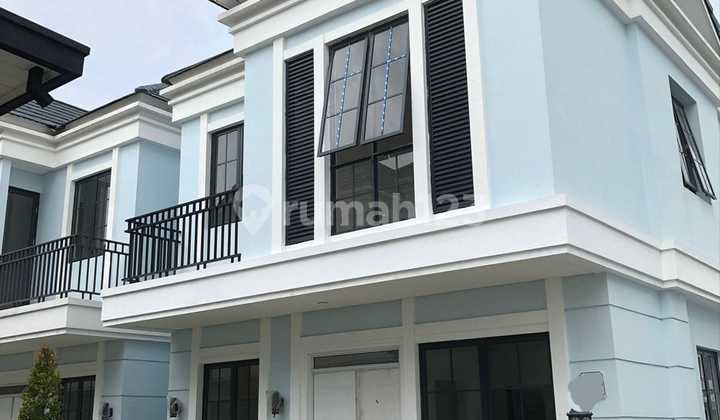 Di Jual Rumah Baru Di Lavon Montana