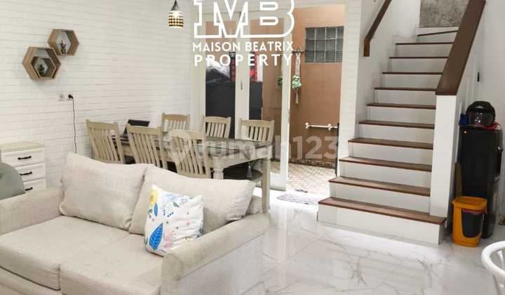 For Sale House in Nusaloka BSD 2