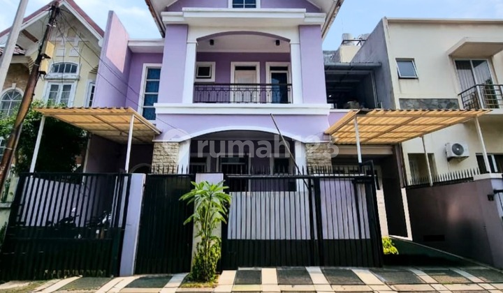 Di Jual Rumah Di Anggrek Loka Bsd Di Jual Rumah Di Anggrek Loka Bsd