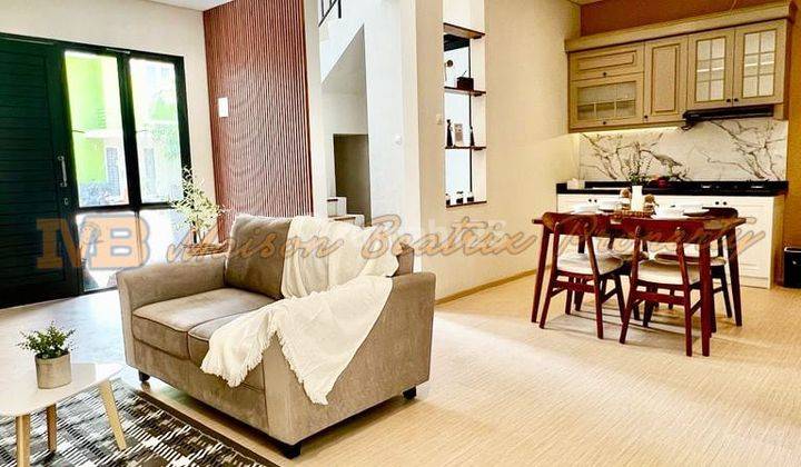 Di Jual Rumah Brand New Di Cluster Neo Catalonia Bsd 2