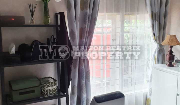 Di Jual Rumah Di Bawah Pasar Di Griya Loka Bsd 2