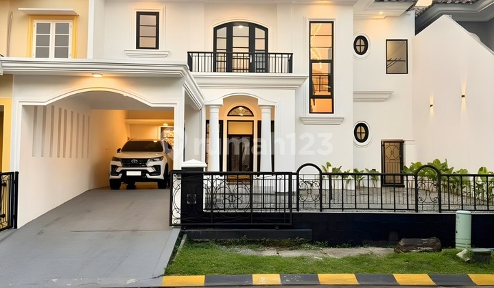 Beautiful Luxury House Ready to Occupied, Strategic Location in Puspita Loka - BSD City Beautiful Luxury House Ready to Occupied, Strategic Location in Puspita Loka - BSD City