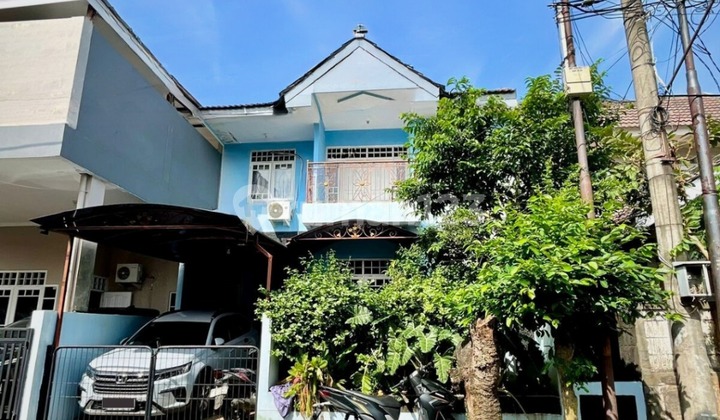 For Sale Cheapest House in Griya Loka Bsd