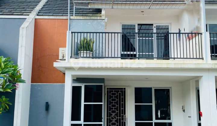 Di Jual Rumah di Prima Aryana Karawaci