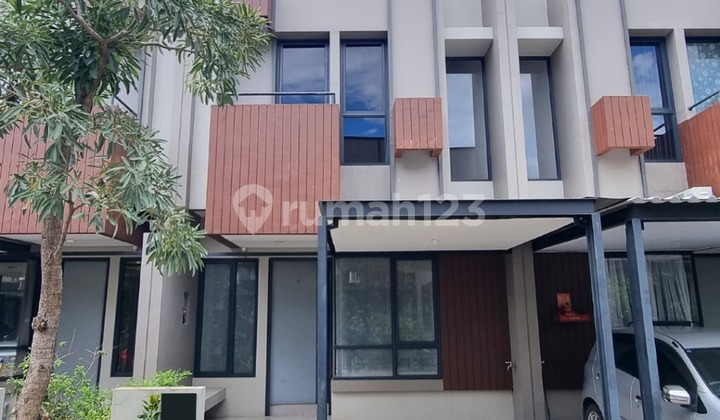For Sale Beautiful Ready-to-Live House in BSD
