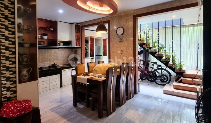 Dijual Rumah Cantik Dekat Pintu Toll 2