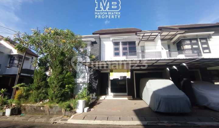 For Sale, Ready-to-Occupy House in Bintaro