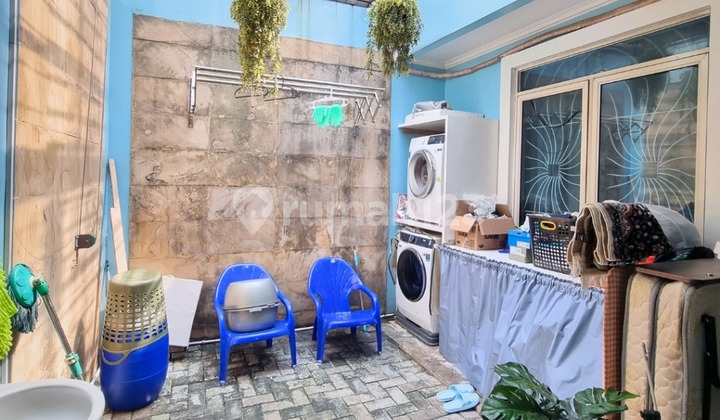 For Sale House In Anggrek Loka Bsd 2