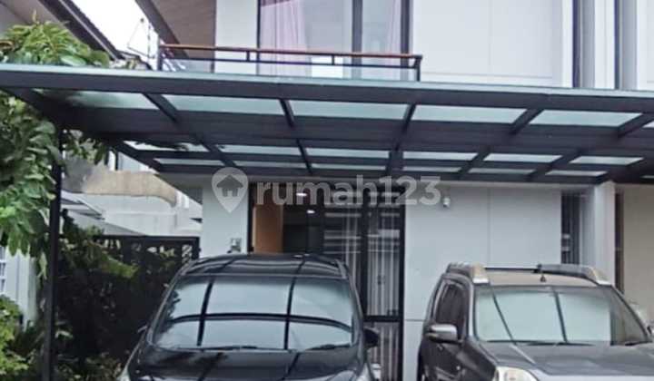 Di Jual Rumah Cantik Di Lippo Karawci 