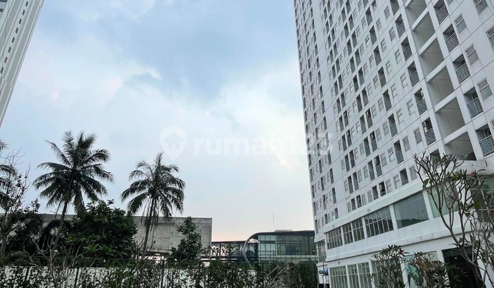 Di Jual Apartemen Murah Serpong Garden di Cisauk