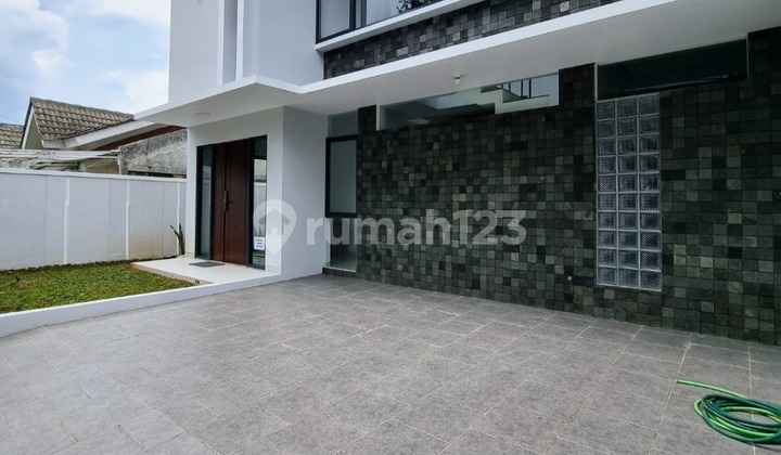 Rumah Cantik Dan Minimalis Dekat Pintu Tol Hanya Di Kencana Loka Bsd 2