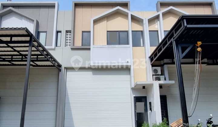 Di Jual Gudang Siap Huni Di Taman Tekno Di Jual Gudang Siap Huni Di Taman Tekno