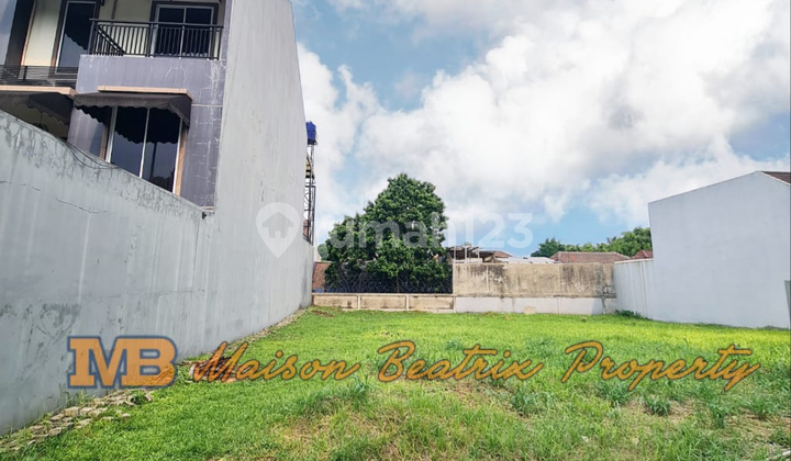 Di Jual Tanah Kavling di Nusa Loka BSD