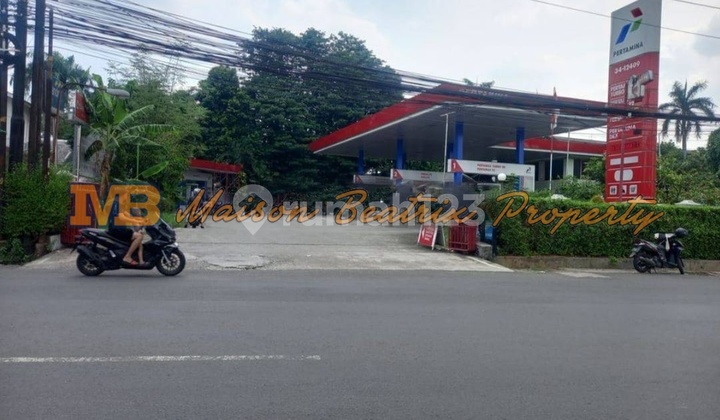 Di Jual Spbu Pertamina Di Cilandak