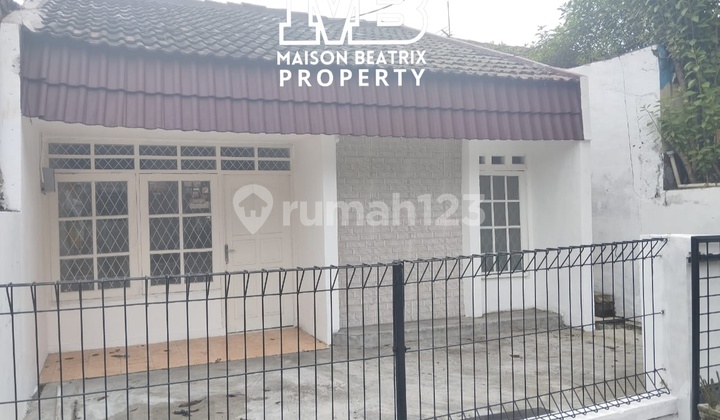 Di Jual Rumah Siap Huni Di Pamulang 1