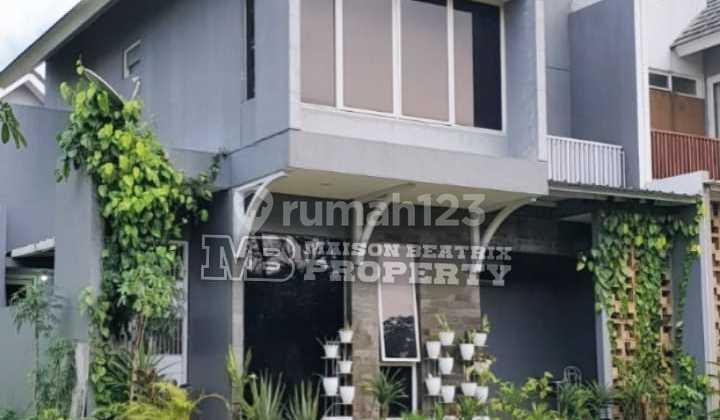 Di Jual Rumah Bu Di Avani Bsd