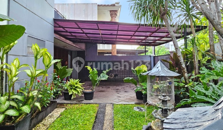 Di Jual Di Di Bawah Pasar Di Puspitaloka Bsd