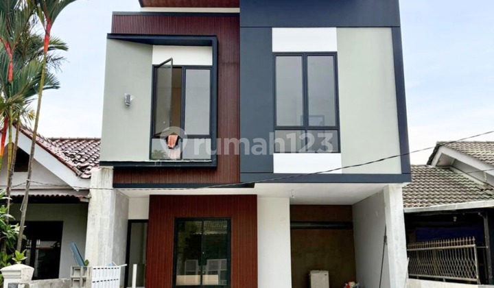 For Sale Beautiful House Near Toll Road In Bsd