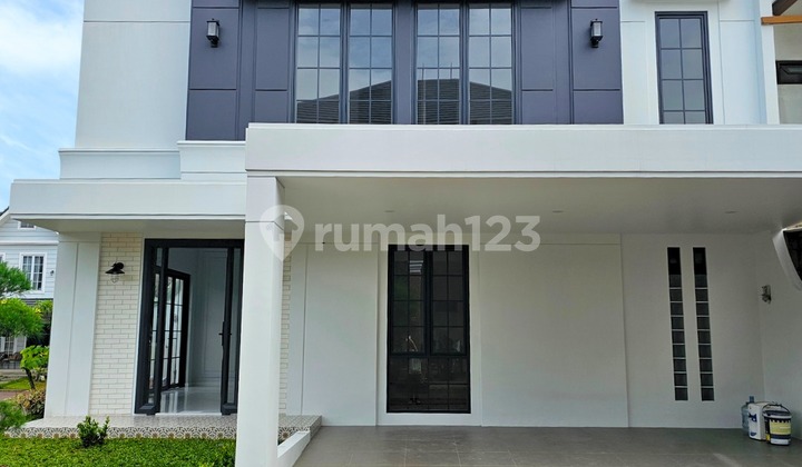 For Sale Beautiful Move-In Ready House in BSD 2