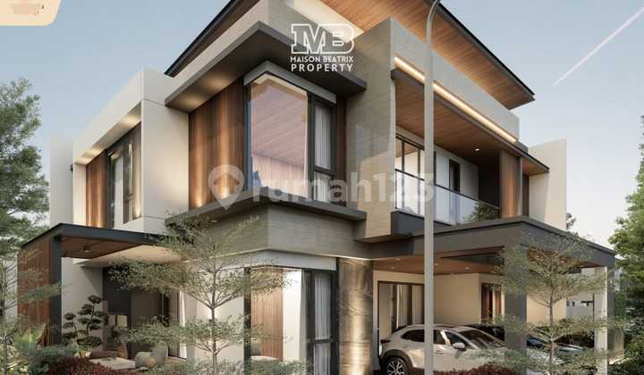 For Sale Luxury House Dilatinos BSD 2